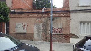 Terreny residencial a carrer de Provença