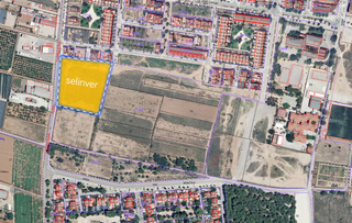 Terreny residencial a Santa ana 53. Sector 1 de paiporta suelo urbanizable
