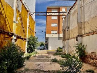 Terreny residencial a La bascula 3. Suelo en bétera
