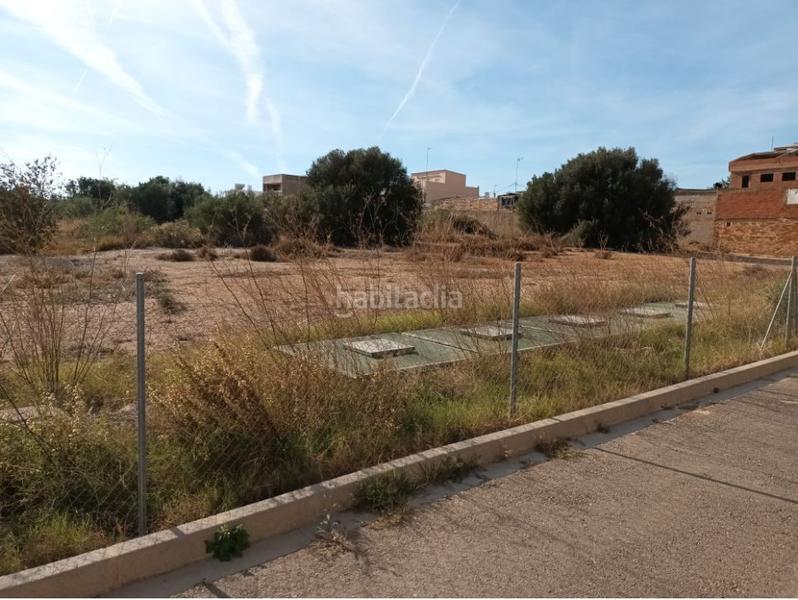 Foto 7d088641-a321-4181-bc4d-c4cd0050f336. Terreno residencial en beniparrell 1 solar urbano en Picassent