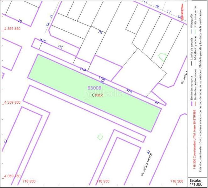 Foto ece65e70-e1a1-436b-8749-cd9f2a913a54. Terreno residencial en beniparrell 1 solar urbano en Picassent