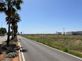 Terreny residencial a Gandia 14. Suelo urbanizable en silla