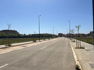 Terreny residencial a Pintor sorolla 2. Solar en silla