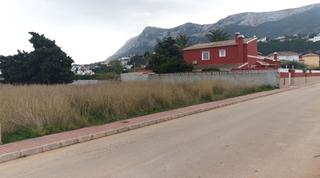 Terreny residencial a Alpice 34. Venta de suelo urbano residencial en calle cl. alcipe n 34 dénia