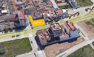 Terreny residencial a Cristo rey 62. Terreno en daimús