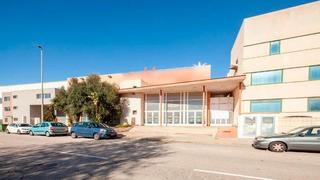 Nau industrial a Canal de crespo 14. Nave en almussafes