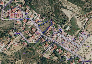 Terreny residencial a Bova 20. Solar en montserrat