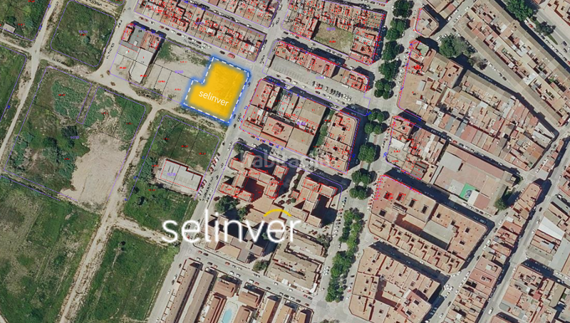 Foto 2011fa70-29dc-4ca5-86d1-5e17a12b78bd. Residential plot in j m boix vila 14 in Sueca Sueca