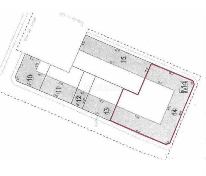 Foto 44e415bb-654e-421a-9c6b-2444e2ed5b02. Residential plot in j m boix vila 14 in Sueca Sueca