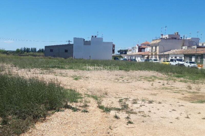 Foto 6c185514-cdf7-4ee0-b244-75e8e69183c9. Residential plot in j m boix vila 14 in Sueca Sueca