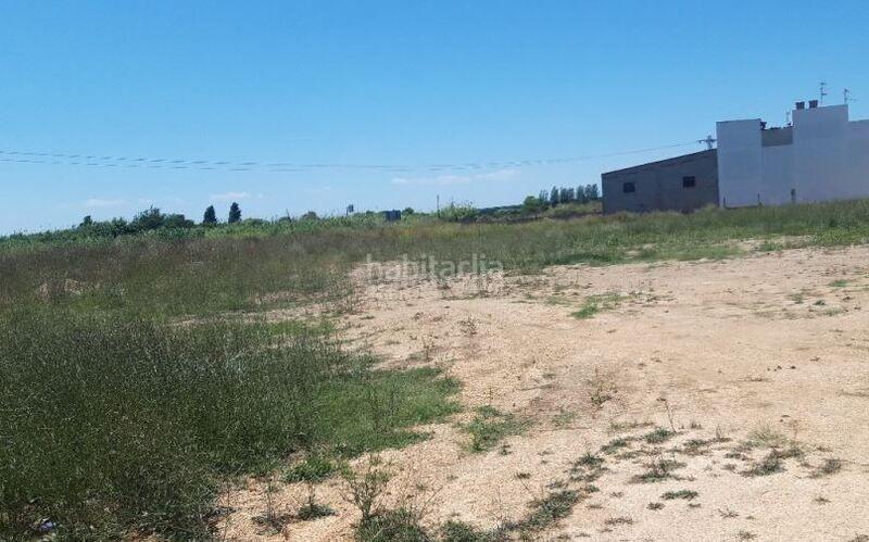 Foto c3a327cc-9244-4154-8c80-9d00fa3a3a7a. Residential plot in j m boix vila 14 in Sueca Sueca