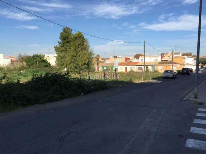 Foto d315f056-9ca1-4c8e-b7ef-900b746f9f72. Residential plot in j m boix vila 14 in Sueca Sueca