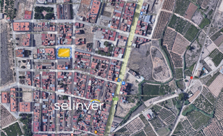 Terreny residencial a Miro de casadella 1. Solar en massalavés