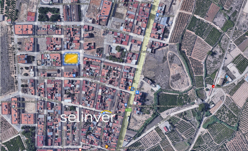 Foto 2ebc0967-5cba-44ff-b7d8-9d2d9ccfcb95. Terreny residencial a miro de casadella 1 a Masalavés