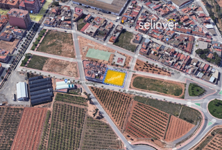 Terreny residencial  Joan de joanes. Venta de suelo urbano residencial en sector joan de joanes parce