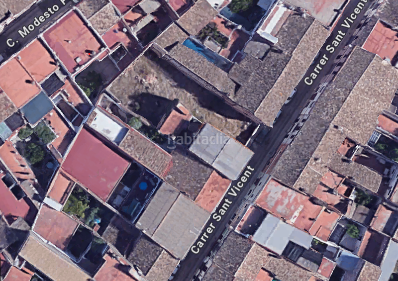 Foto 5ef8b3e9-ff2b-4a31-969b-6da1394618bf. Terreno residencial en sant vicent 19 suelo urbano residencial en Alberic