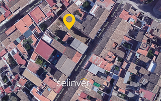 Terreny residencial a Sant vicent 19. Suelo urbano residencial en alberic