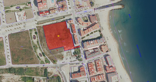 Terreny residencial a Del canal 7. Venta de suelo urbano residencial en calle del canal