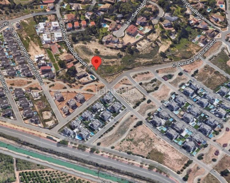 Foto 625a324e-7659-40eb-86d1-ad8183965486. Terrain résidentiel dans gustavo adolfo becquer 15 dans Torrent