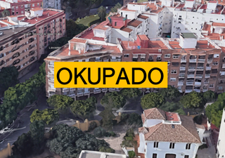 Flat in Roger de flor 1. Vivienda ocupada