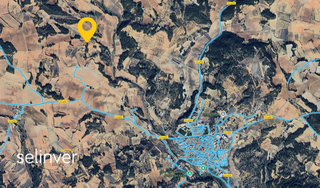 Rural plot in Venta del Moro