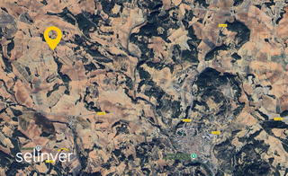 Rural plot in Venta del Moro