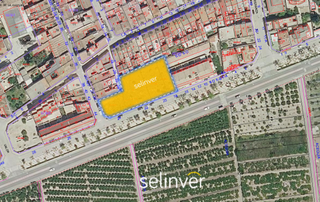 Terreny residencial  Ausias march. Venta de solar urbano en lalqueria de la comtessa