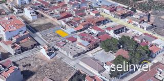 Terreny residencial a Mestre serrano 12. Parcela en massalavés