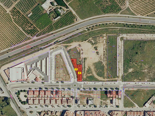 Terreny residencial a Suzr-2 9. Venta de 3 suelos urbanizables residenciales en sector suzr2 pic