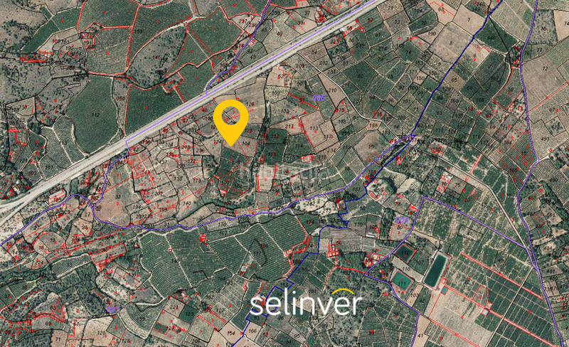 Foto a8f77da1-a731-4d45-96c0-8cc2393905ab. Fondo rustico in 6 143 in Alfara de Algimia