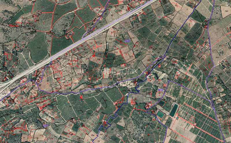 Foto b2bbac27-9e18-4716-a36f-d959e35291a2. Fondo rustico in 6 143 in Alfara de Algimia