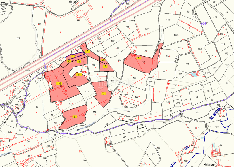 Foto f1af3b8a-55ce-4675-87fb-206787495e45. Fondo rustico in 6 143 in Alfara de Algimia