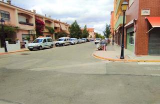 Terreny residencial  Angel. Suelo urbano residencial en manuel, calle ángel