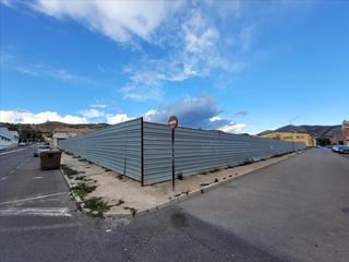 Terreny residencial a Teide 10. Venta de suelo urbano residencial en la ermita calle teide 10, e