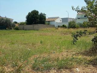 Terreny residencial a Sant jaume 65. Solar en lalqueria de la comtessa