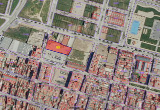 Terreno residenziale in Paiporta 32. Solar en albal