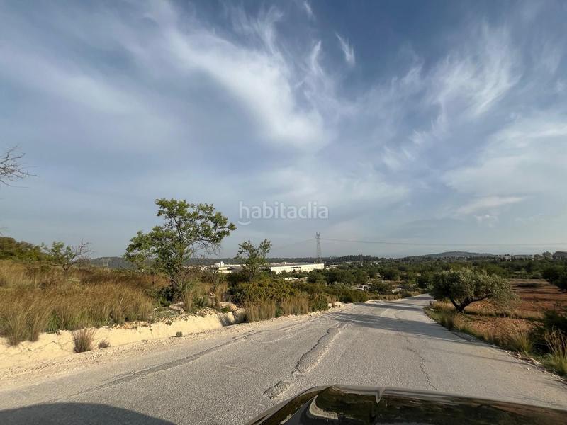 Foto 70498f51-39f1-4c43-b5b7-91a2f6178a5b. Terreno residencial en 6 suelo urbanizable sectorizado en venta situado en Buñol