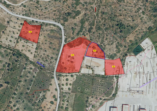Terreno residencial en 6. Suelo urbanizable sectorizado en venta situado en buñol