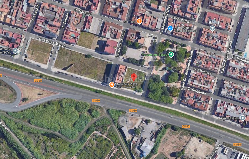 Foto 7ba1e1f5-a39e-4b3e-9b67-761ded91ba7b. Terrain résidentiel dans ausias march 32 dans Sants Patrons Alzira