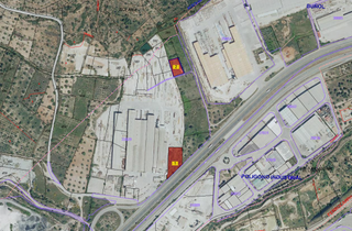 Terreny residencial a 6. Suelo urbanizable sectorizado en venta situado en buñol