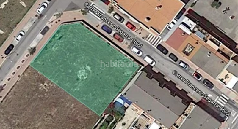 Foto ca4b294a-e0f3-4ad9-8676-20b9909eec6f. Wohngrundstück in rosell 5 in Casco Urbano Vinaròs