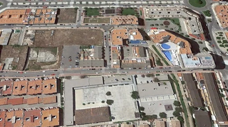 Terreno residencial en Rosell 5. Suelo urbano residencial en vinarós