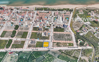 Terreny residencial a Muntanyar 30