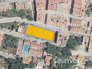 Terreny residencial  Ciudad jardin. Venta de solar urbano en gilet, calle ciudad jardin