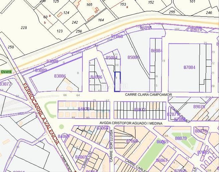 Foto 374e5bf6-24a3-436e-bee3-91d436582156. Residential plot in suzr-2 9 in Picassent