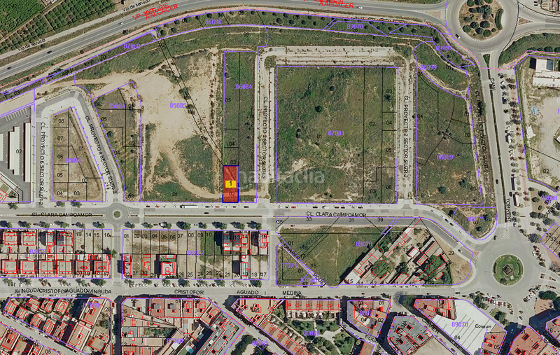 Foto 38c0b2ca-fcd1-42ab-8aed-cb8e636f6399. Residential plot in suzr-2 9 in Picassent