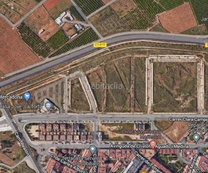 Foto 5bd3e274-3e35-4d2e-86c3-a99bf1aa8e8e. Residential plot in suzr-2 9 in Picassent