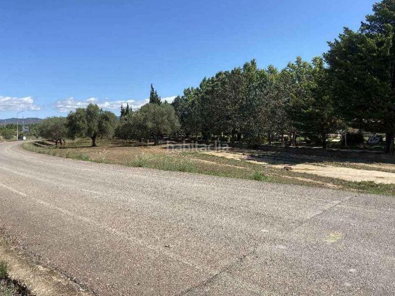 Foto 13e0335a-9b85-4dd2-9c51-45e43e7ad9cc. Terreno residencial en prat 38 solar en el prat lliria en Llíria