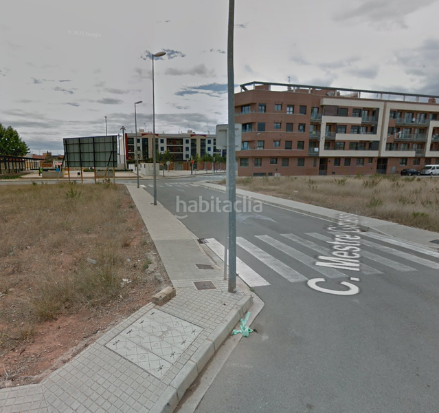 Foto 15345e1f-aae3-4545-aa3d-bf8959a33d66. Terreny residencial a eixim perez de daroca 9 a Chilches