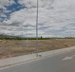 Terreny residencial a Eixim perez de daroca 9. Solar urbano en xilxes